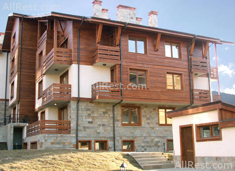 St. Ivan Rilski Hotel 5